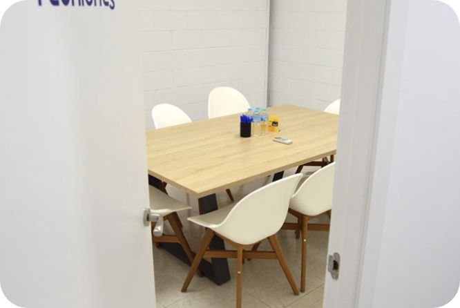 Visita las instalaciones de Bonpilates