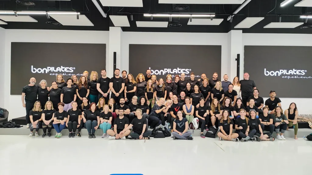 I evento Bonpilates Experience