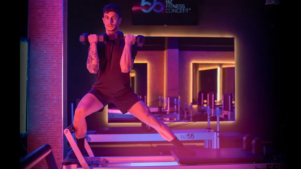 Bonpilates y BZ55 se unen en un nuevo centro de pilates